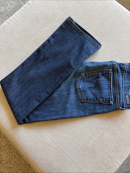 Citizens Of Humanity Denim - Citizens of humanity low waist bootcut